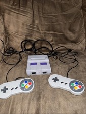 Super Nintendo SNES Mini
