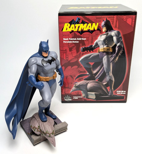 Jim lee batman hand painted - batman,