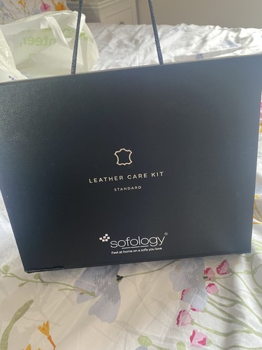 Sofology leather care kit - sofology,
