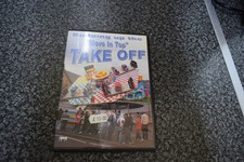 Building Up The TAKE OFF Move in Top Ride  DVD FREE P&P