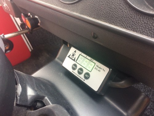Engineguard temperature gauge - engineguard,