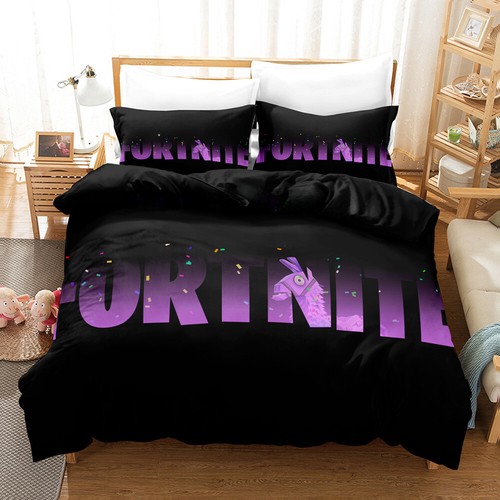Gamer games quilt cover - gamer,