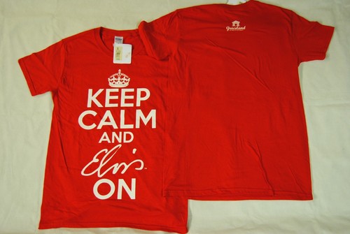 Elvis presley keep calm - presley,