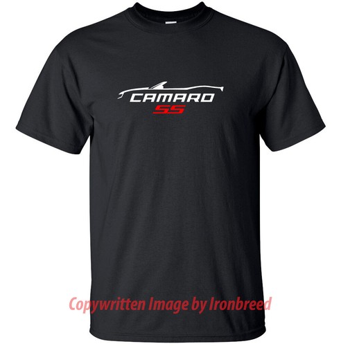 Camaro convertible shirt - camaro, ss