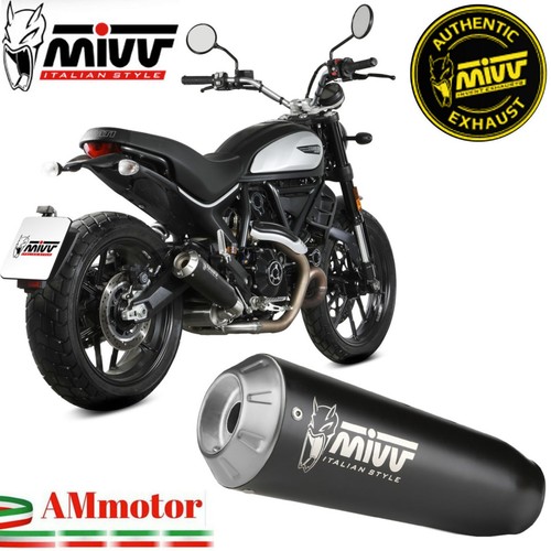 Mivv ducati scrambler - mivv, 800