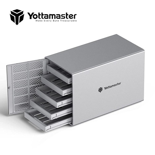 Yottamaster bay usb - 4, 5