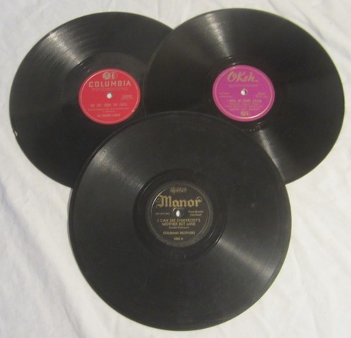 Gospel harmony s - 3, --