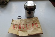 GENUINE HEPOLITE PISTON &