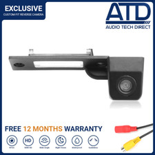 Reverse Camera For VW Transporter T5 T28 T30 T32 Caddy Mk3 3B Number Plate Light