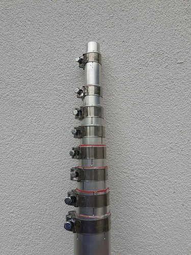 Ham radio 12m antenna