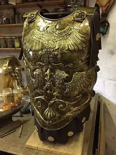 Guage steel medieval - steel, big