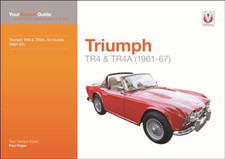 Triumph TR4 & TR4A: Your