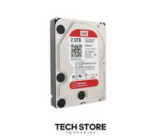 Western Digital WD Red NAS Hard Drive 1TB 2TB 3TB 4TB HDD 3.5" SATA III
