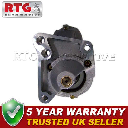 Starter motor fits renault - motor,