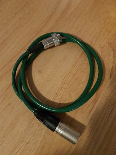 Naim chord cobra pin din - chord,
