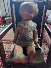 Antique Deans Cloth British
