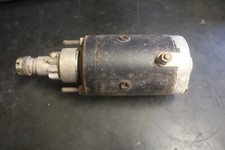 Lucas M3ER 12V inertia starter motor used untested