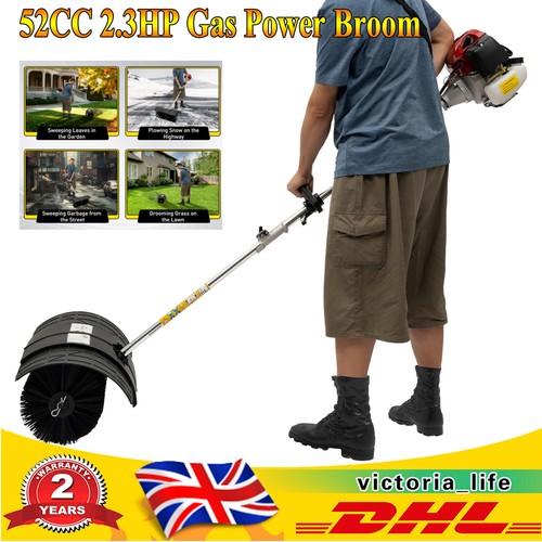 Stroke petrol powered - 2,