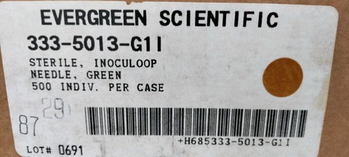 Disposable microbiology - disposable,