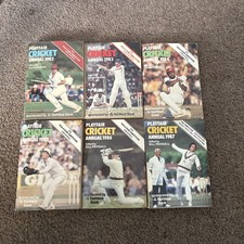 PLAYFAIR CRICKET ANNUALS ·