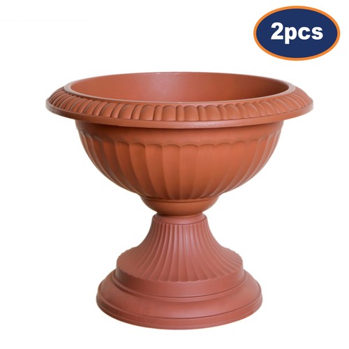 Urn planter grecian - flower, pot