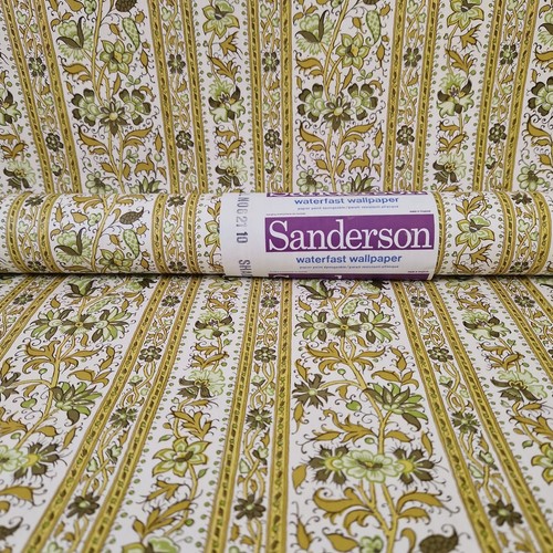 1970s vintage sanderson - x2,
