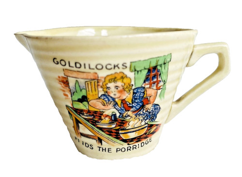 Vintage 1940s goldilocks - vintage,