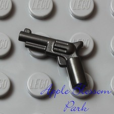 NEW Lego Minifig Dark GRAY