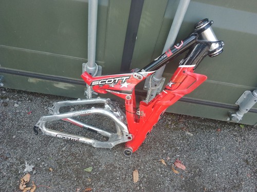 Scott highoctanefr frame - scott,