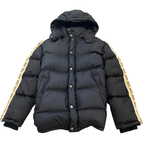 Gucci men jacquard nylon - gg,