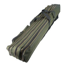 Canvas Fishing Rod Travel Case