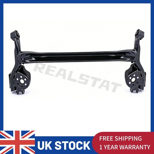 Rear axle subframe crossmember - rear,