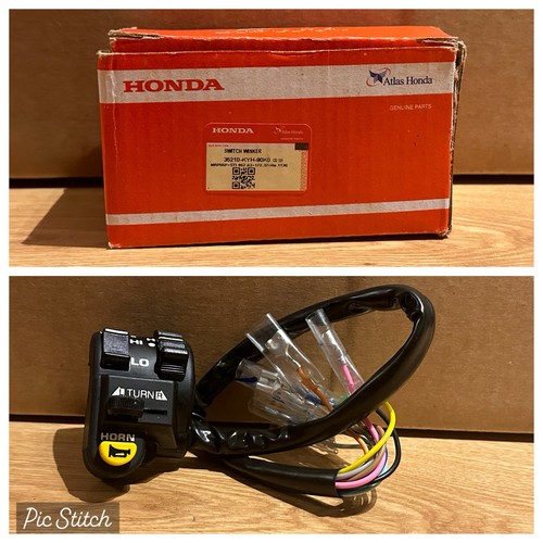 Genuine honda cg125 motorcycle - honda,