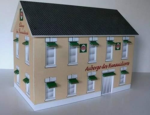 Greenhills slot car building - greenhills,