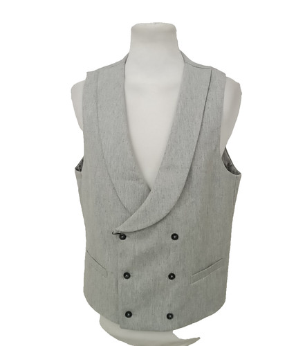 Autograph men waistcoat - autograph, men's