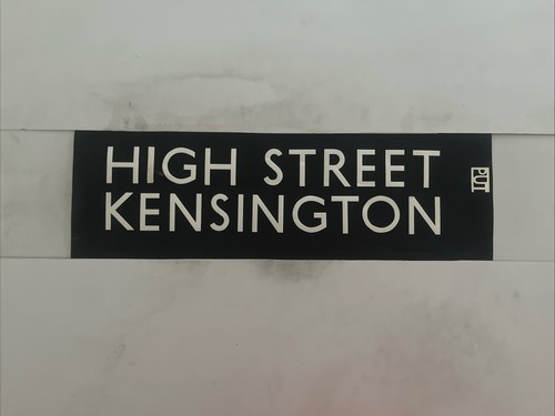 High street kensington - street,