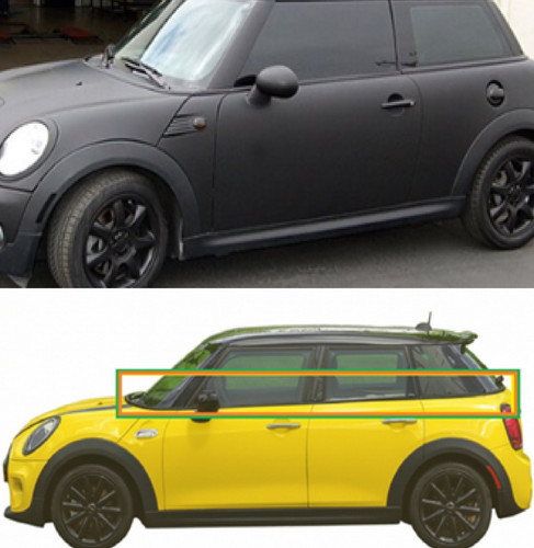 R57 mini cooper john - s,