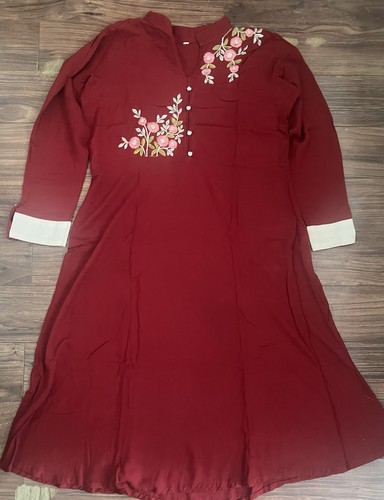 Ladies kurti top - ladies,