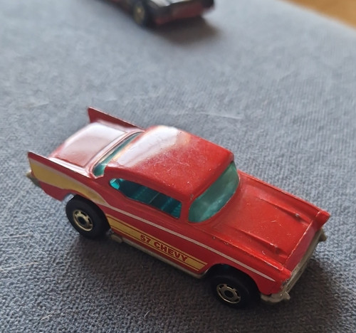 Chevrolet 1957 diecast model - diecast,