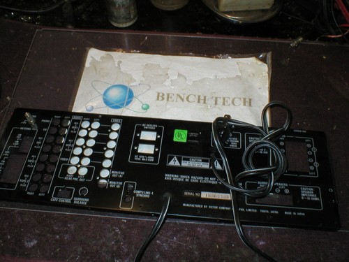 Jvc model rx 1001vbk - , rx-1001vbk