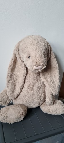 Jellycat huge beige bashful - huge,