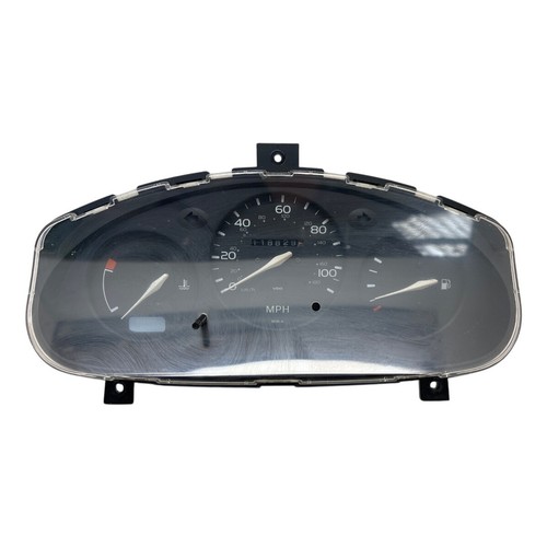 Nissan micra speedo - micra, clocks