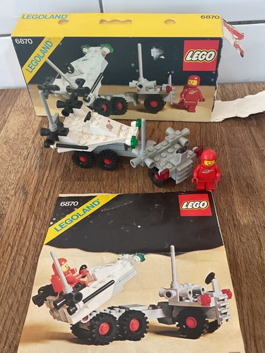 Lego space very rare - lego,
