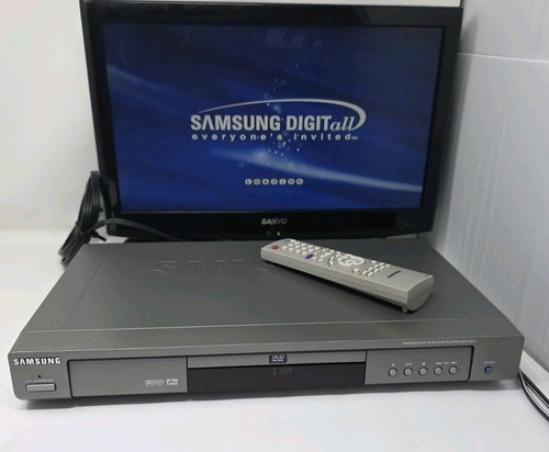 Samsung dvd p231 progressive - samsung,