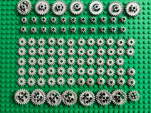 Job lot plus lego - job,