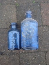 Old blue milk - old,