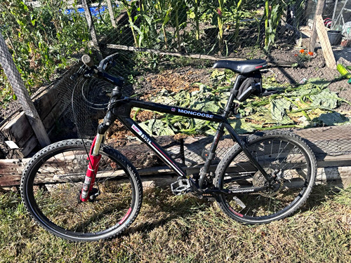 Mongoose super 26in - super, aluminium