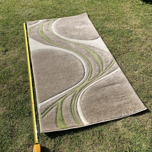Dunelm mirage rug beige - mirage,