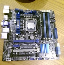 ASUS P8Z77-M PRO, LGA