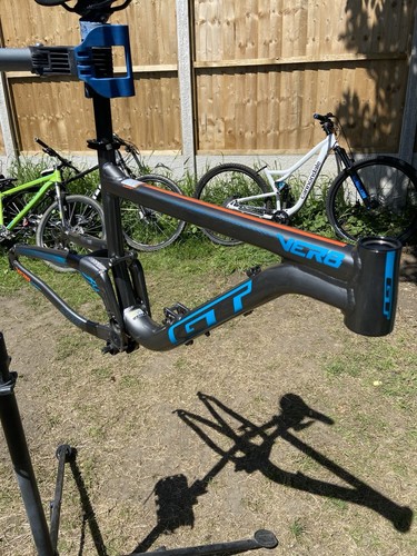 Verb full suspension - gt,